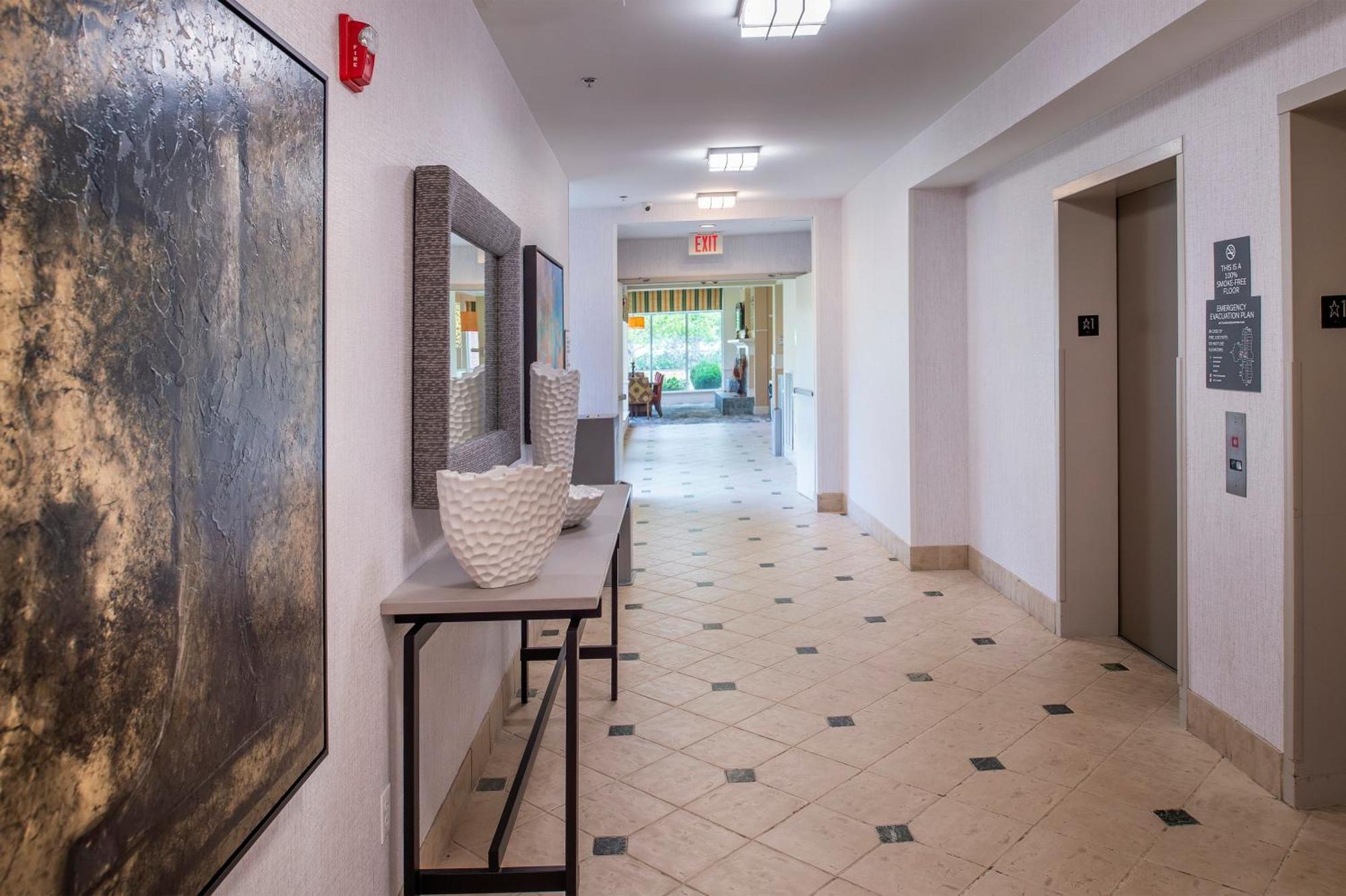 Hilton Garden Inn St. Louis/Chesterfield Exterior foto